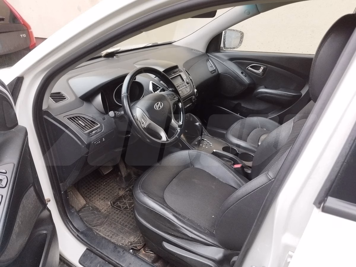 Hyundai Ix35