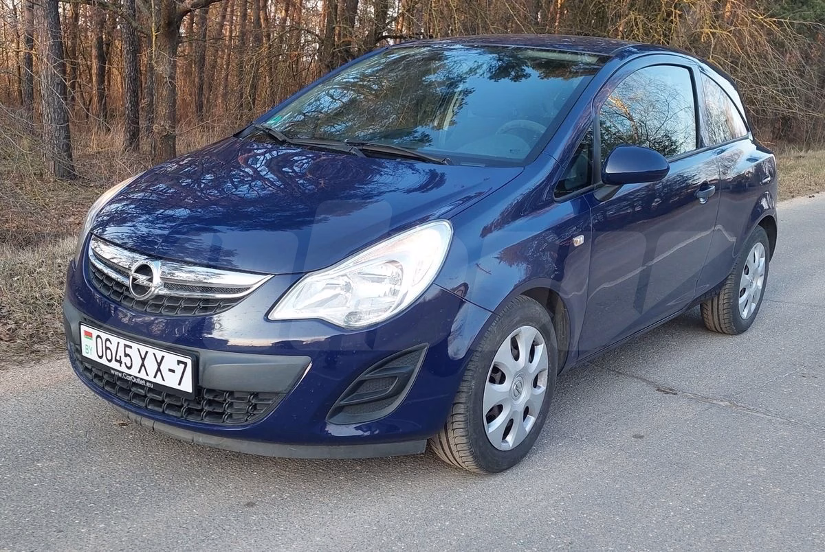 Opel Corsa