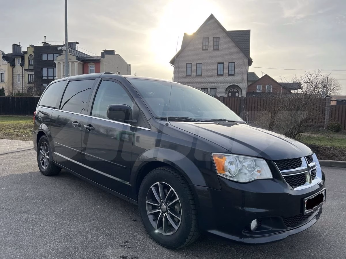 Dodge Caravan