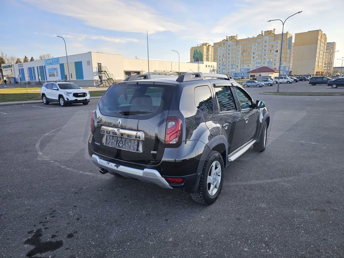 Dacia Duster