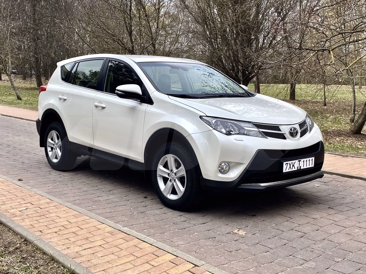 Toyota RAV 4