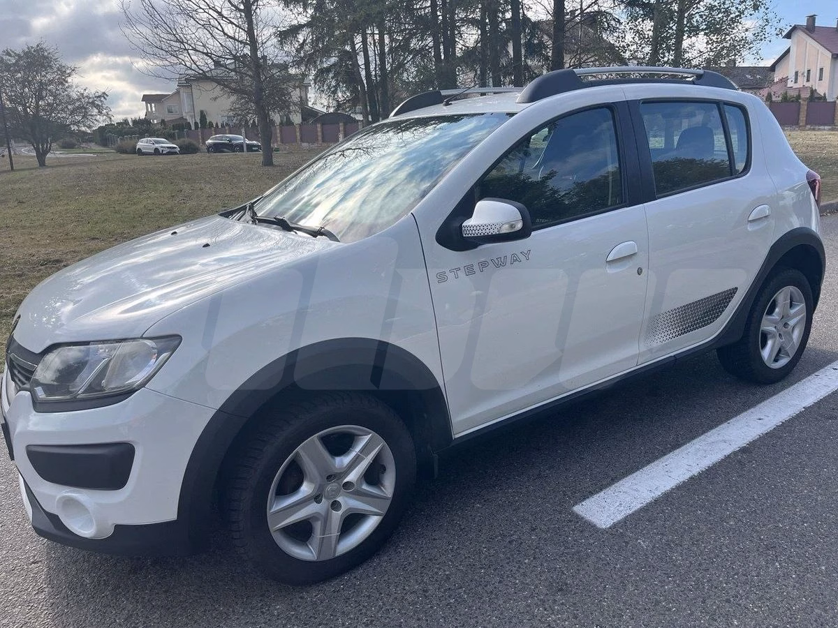 Renault Sandero