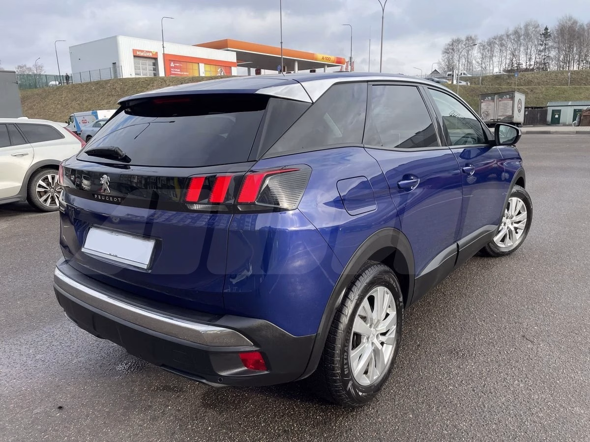 Peugeot 3008