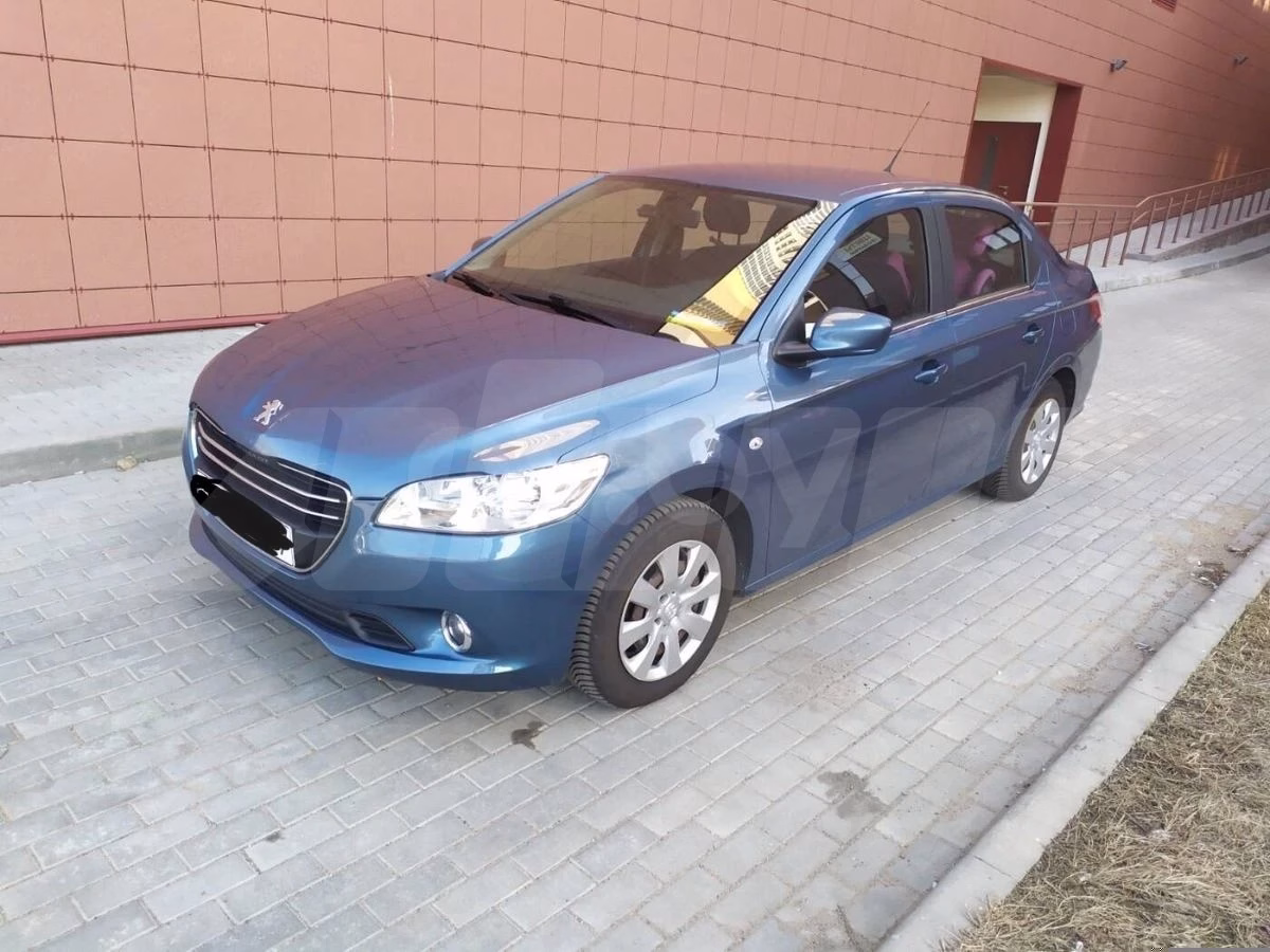 Peugeot 301