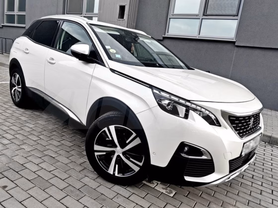 Peugeot 3008 (2)