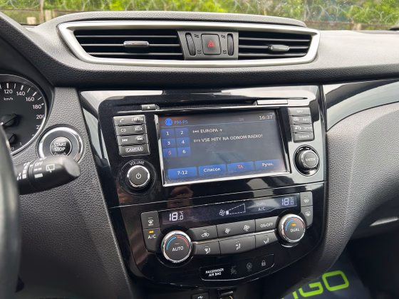 Nissan Qashqai (19)