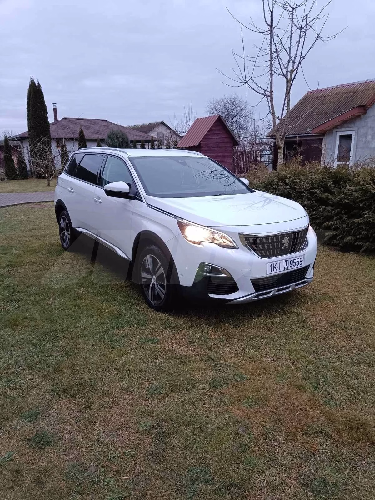 Peugeot 5008