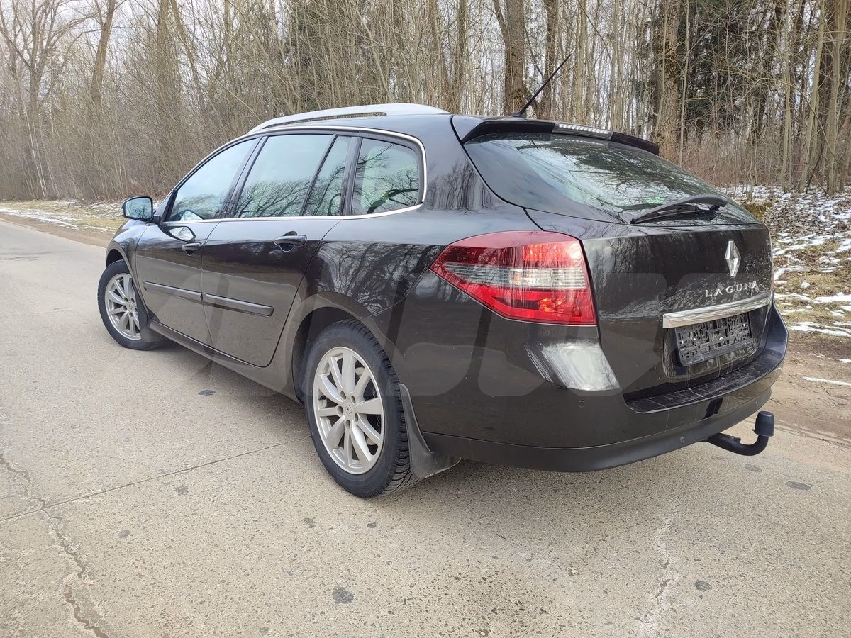Renault Laguna