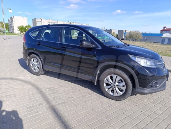 Honda CR-V (5)