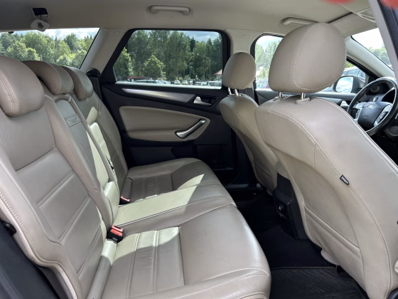 Ford Mondeo (11)