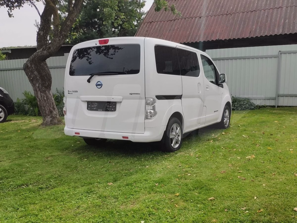 Nissan NV200