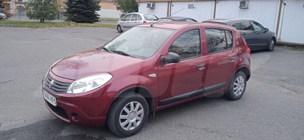 Renault Sandero