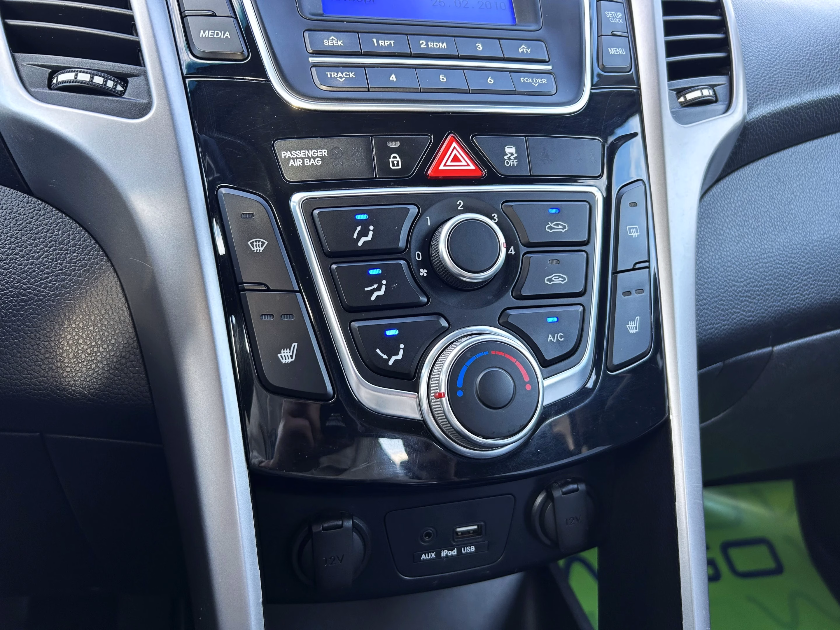 Hyundai I30