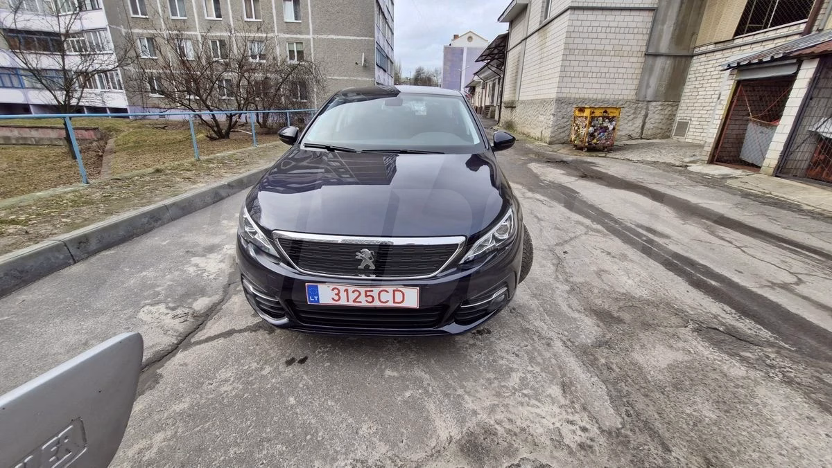 Peugeot 308