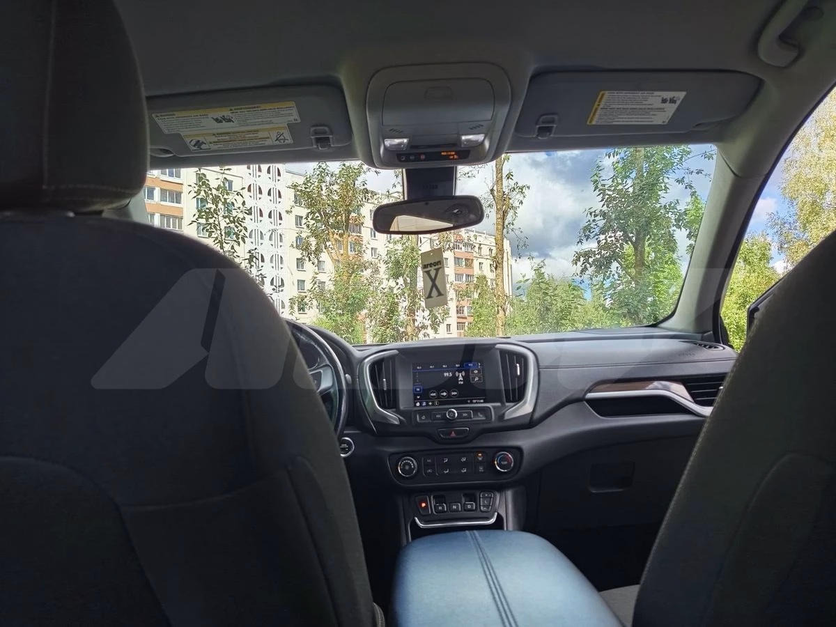 GMC Terrain
