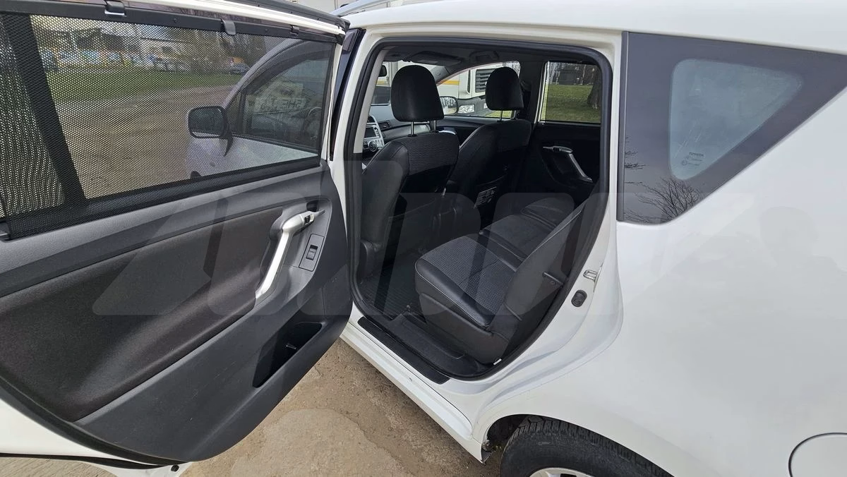 Toyota Verso