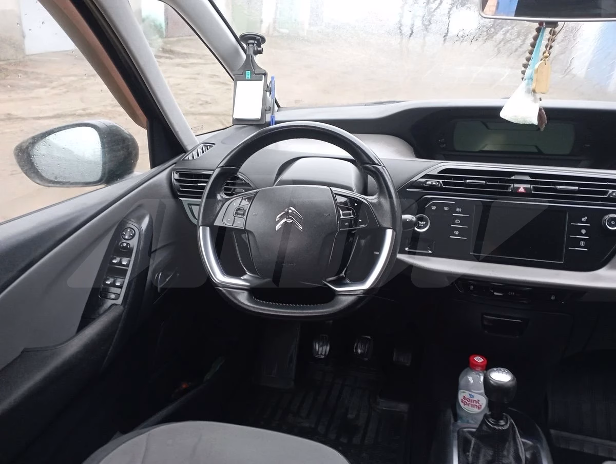 Citroën Grand C4 Picasso / SpaceTourer