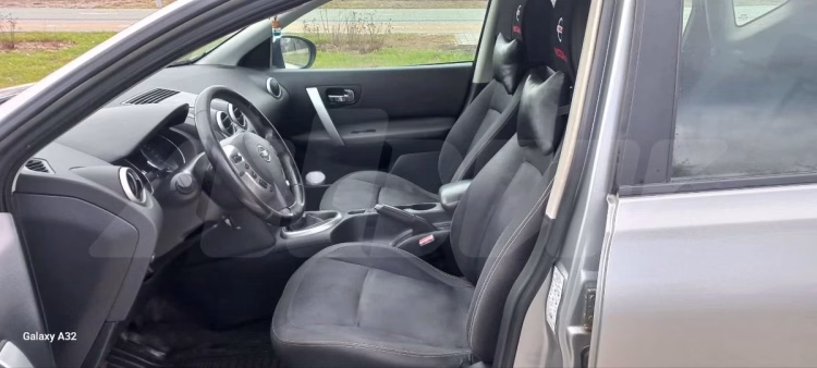 Nissan Qashqai (8)