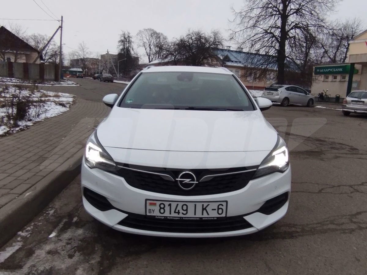 Opel Astra