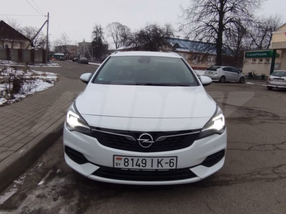 Opel Astra (2)