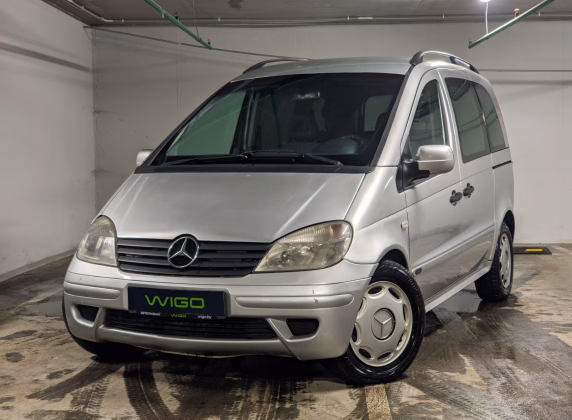 Mercedes-Benz Vaneo