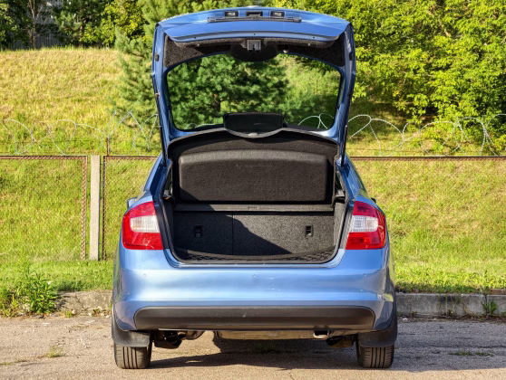 Skoda Rapid (7)