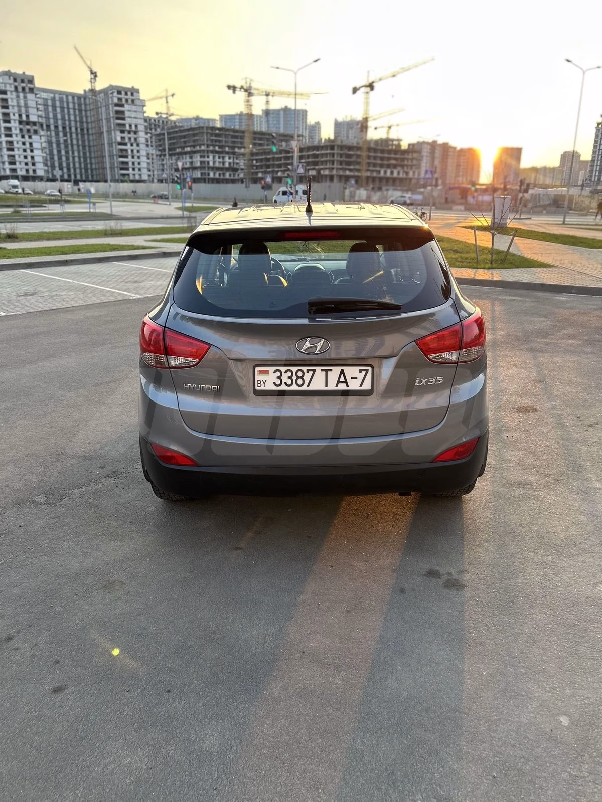Hyundai Ix35