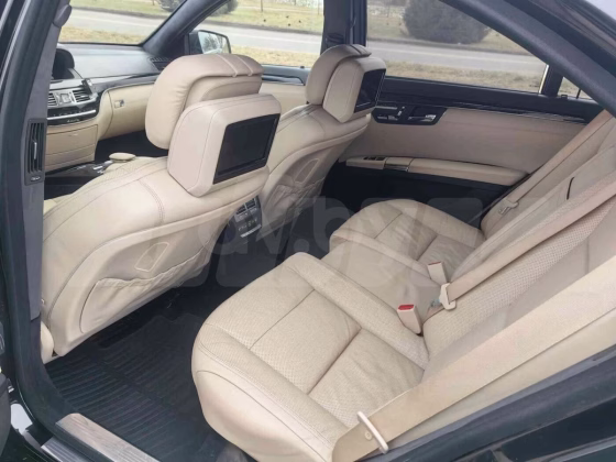 Mercedes-Benz S 55 (13)