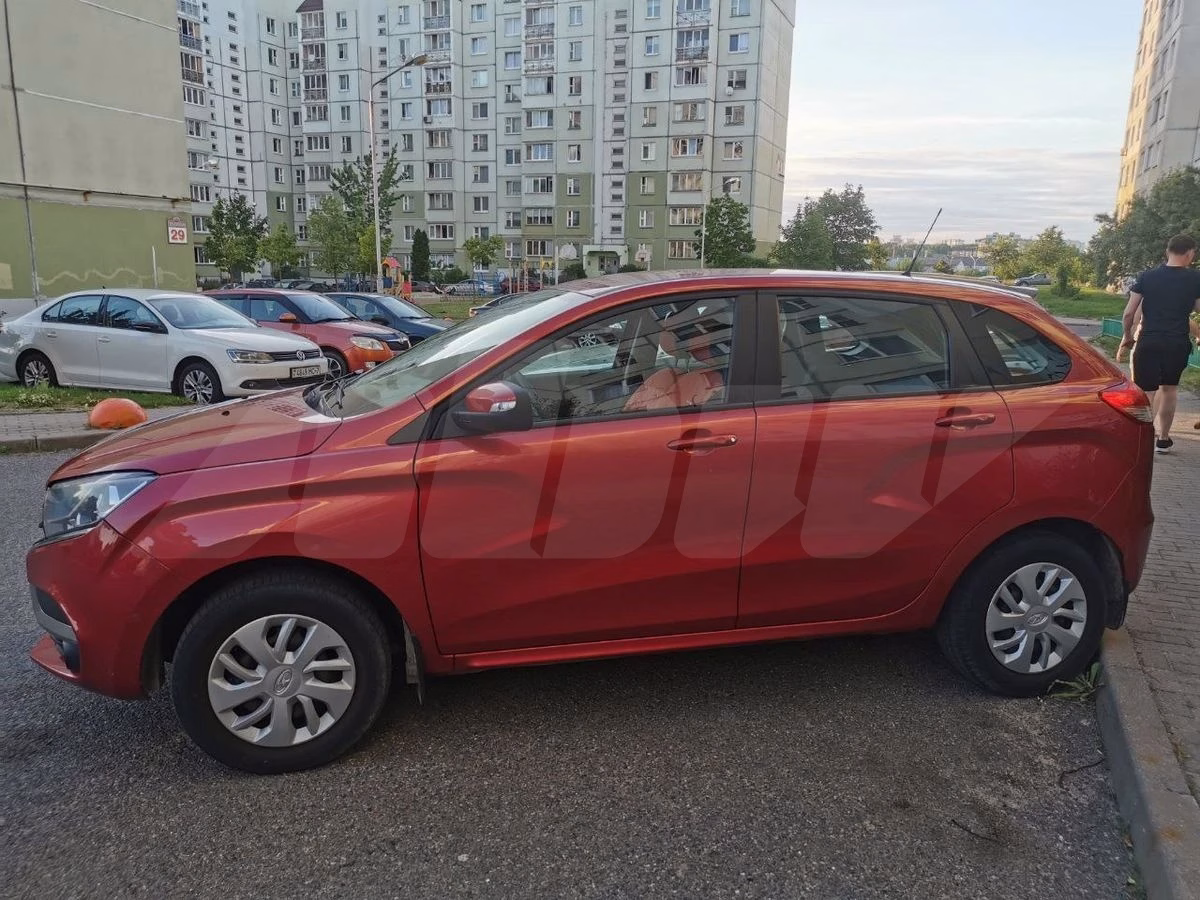 Lada X-Ray