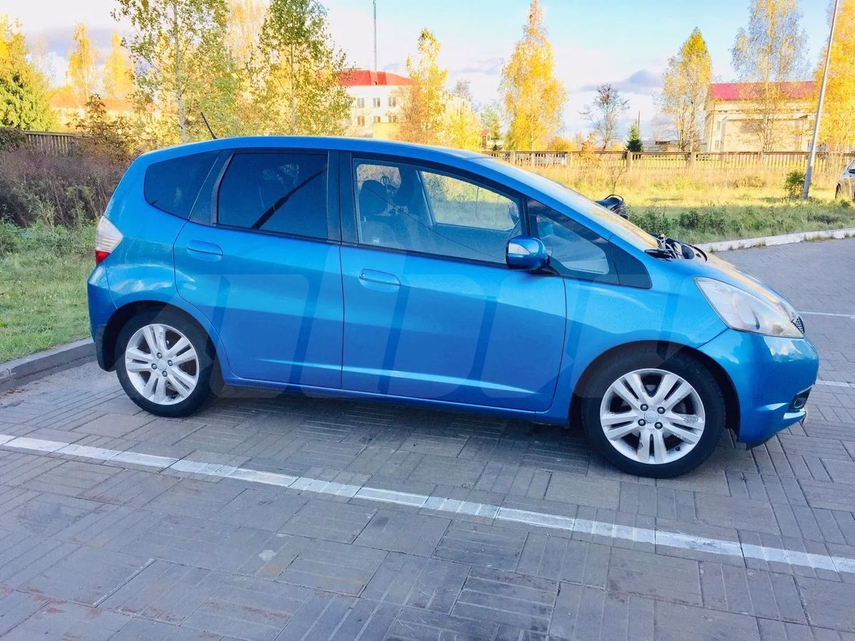 Honda Jazz