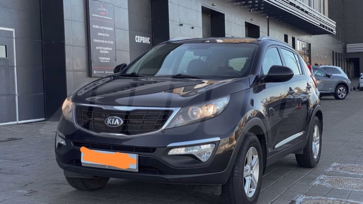 Kia Sportage (1)