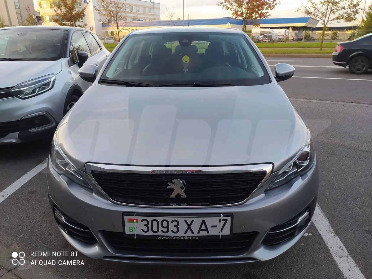 Peugeot 308