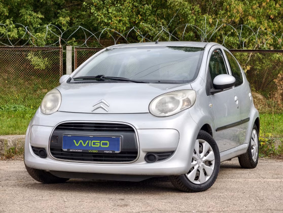 Citroën C1