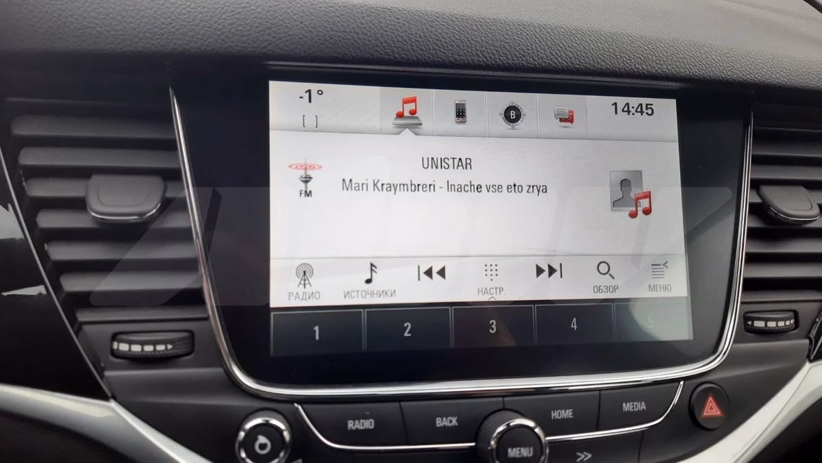 Opel Astra