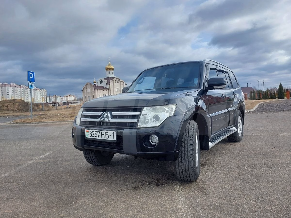 Mitsubishi Pajero