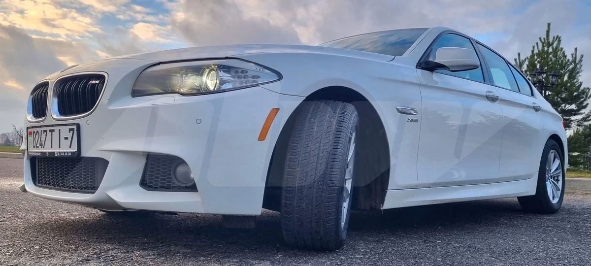 BMW 530
