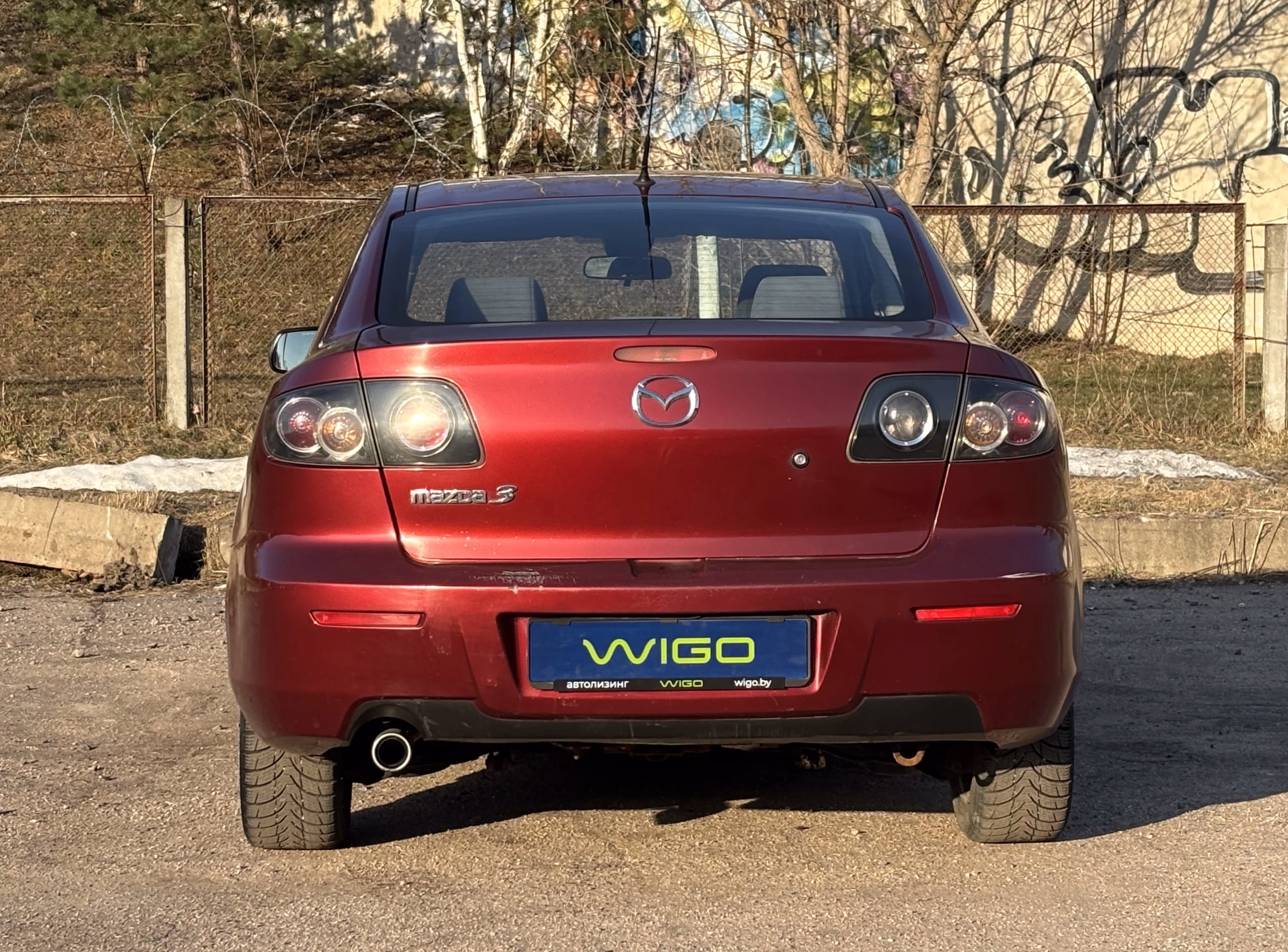 Mazda 3