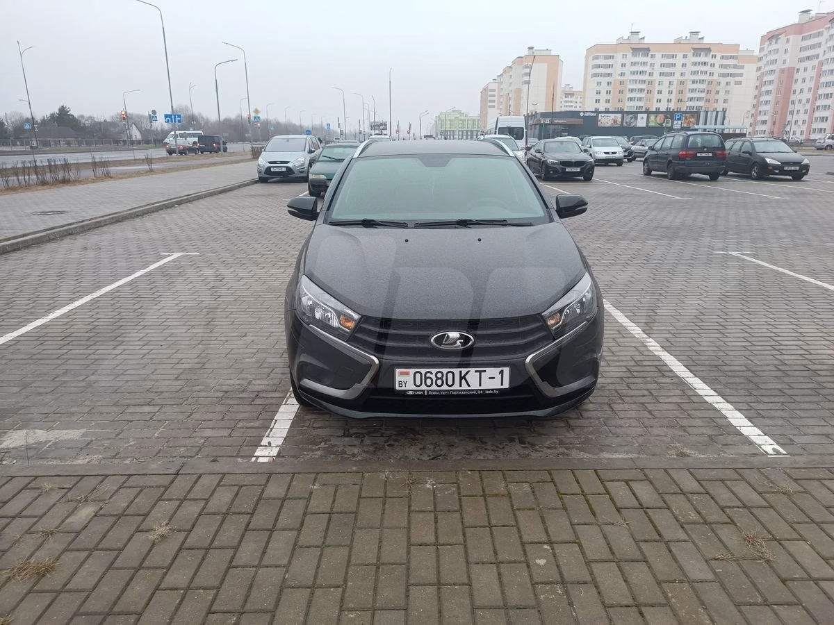 Lada Vesta