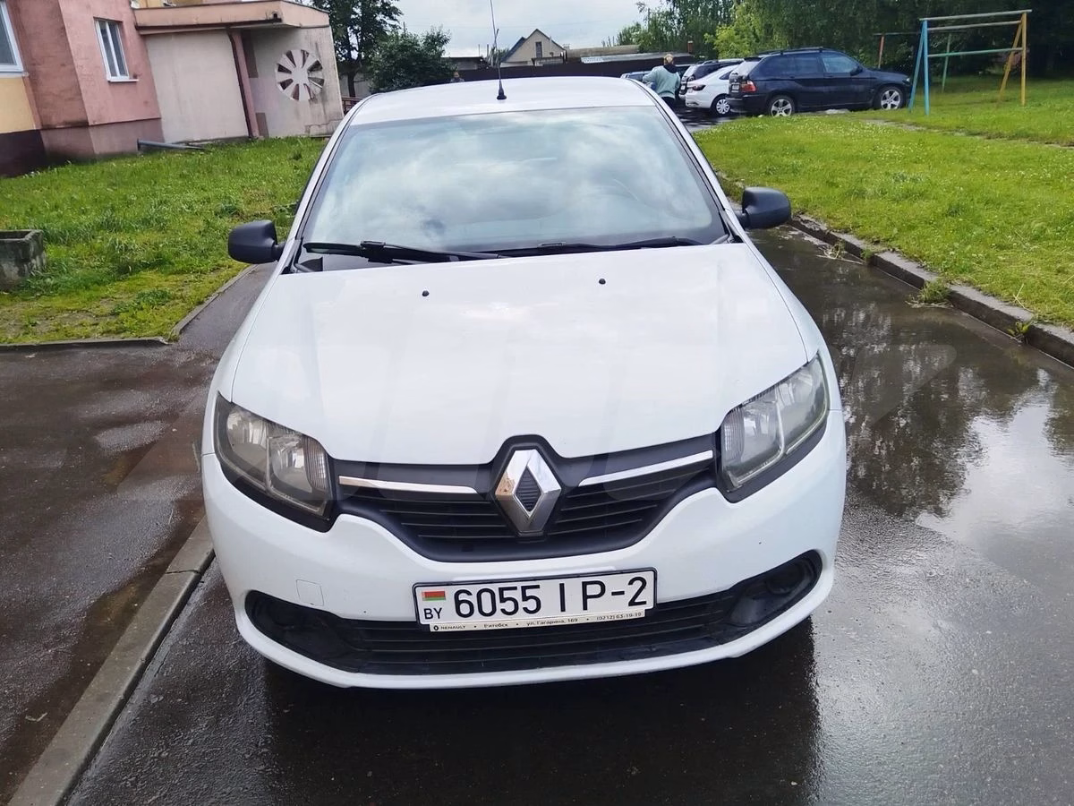 Renault Logan