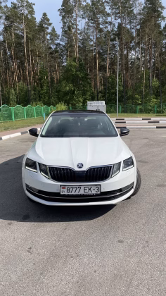 Skoda Octavia (2)