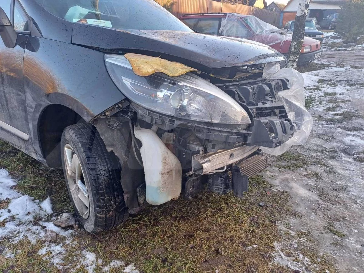 Renault Scenic