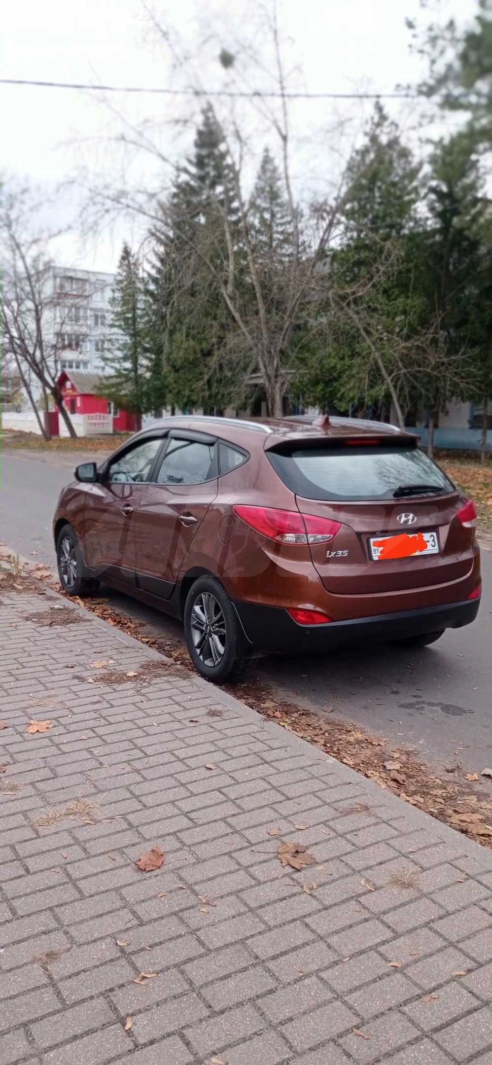 Hyundai Ix35