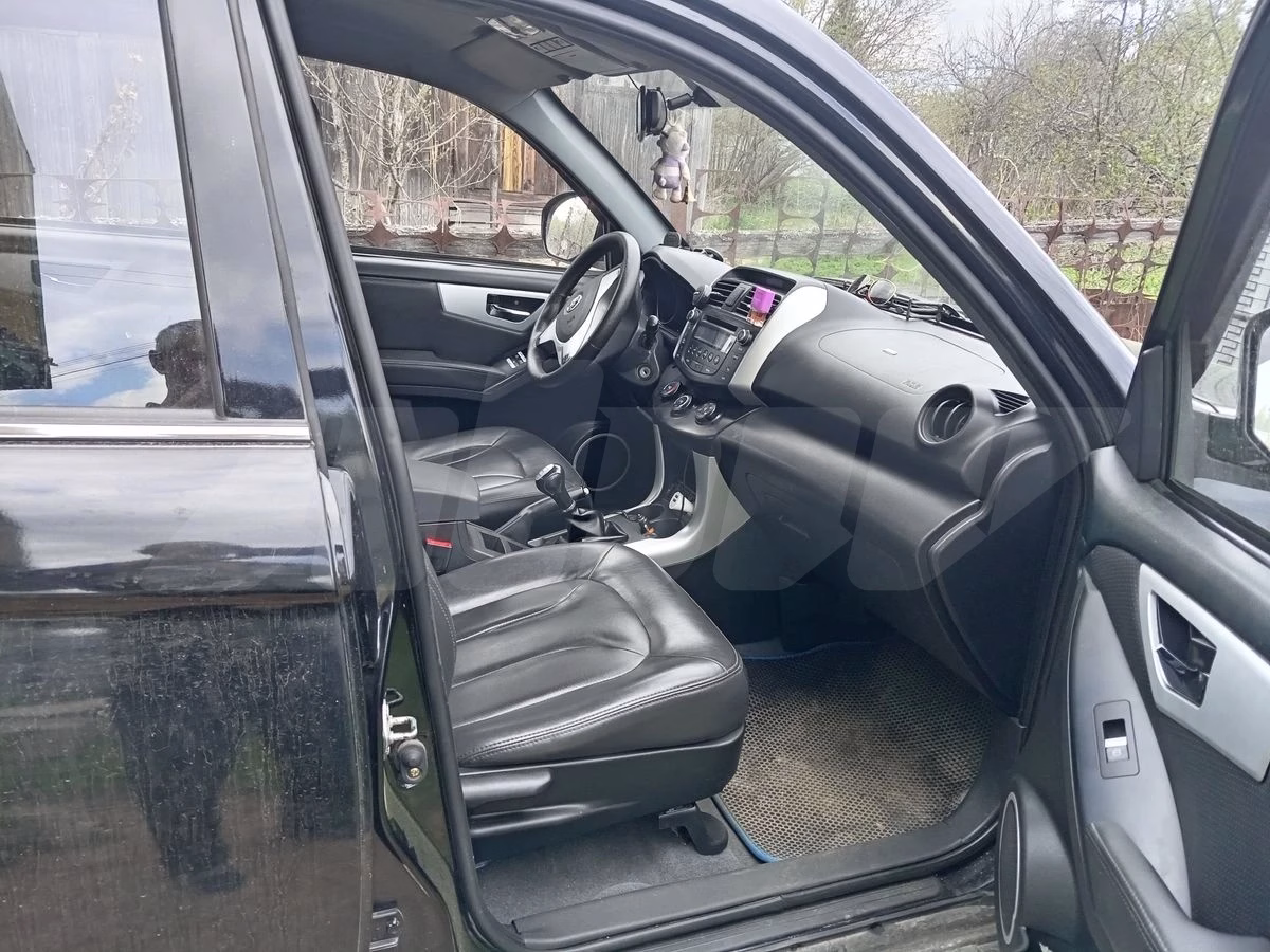 Lifan X60