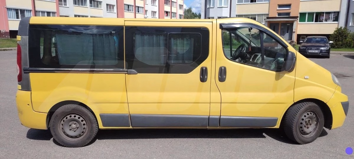 Renault Trafic