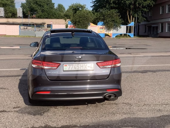 Kia Optima (14)
