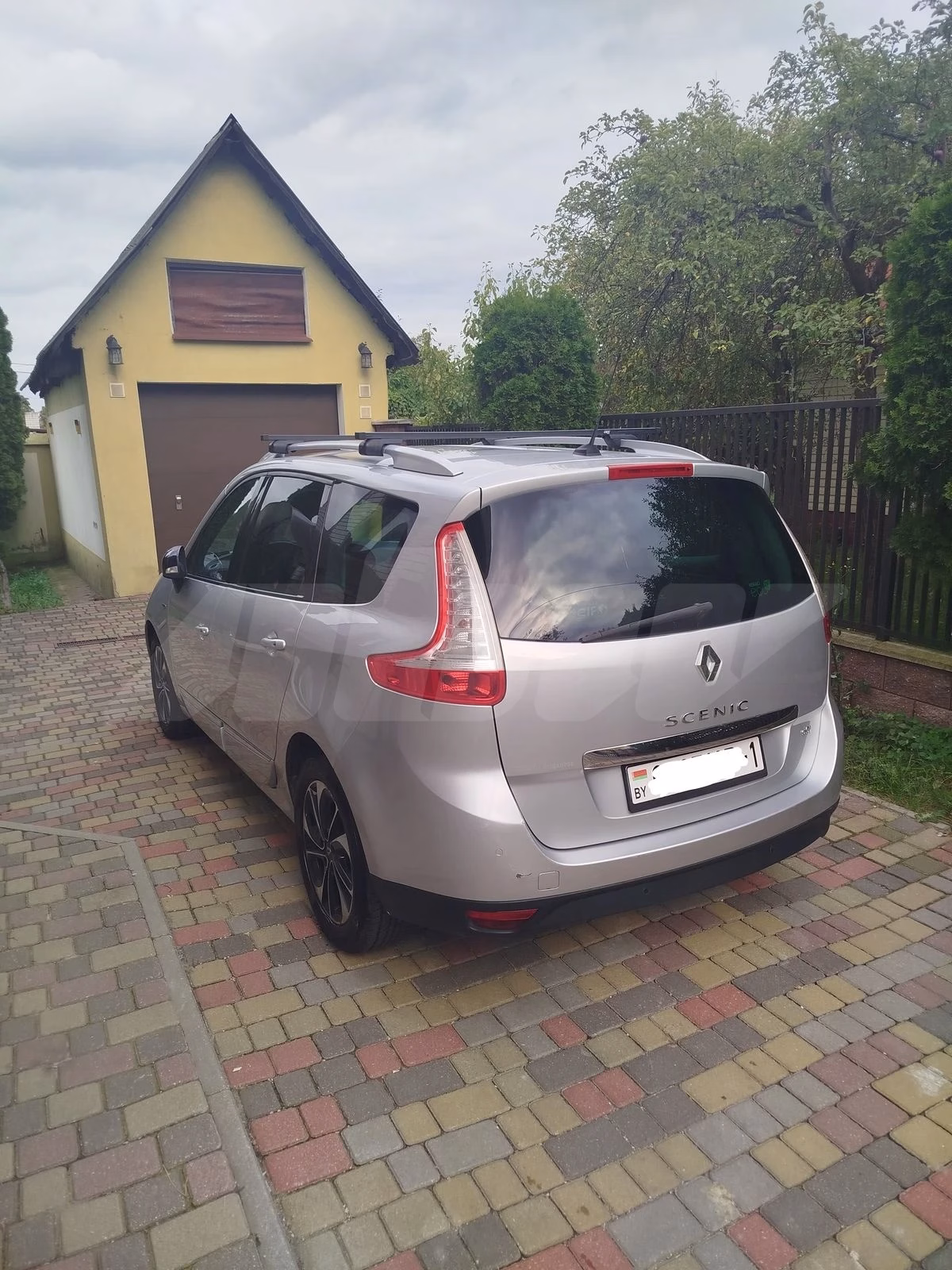 Renault Scenic