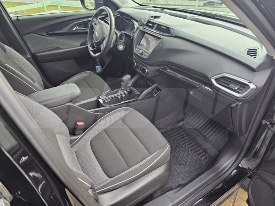 Chevrolet Trailblazer (14)