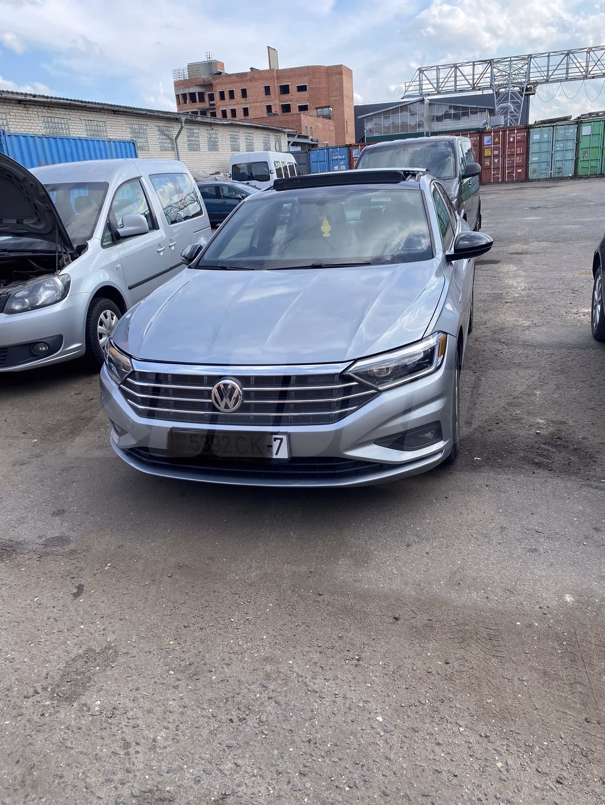 Volkswagen Jetta