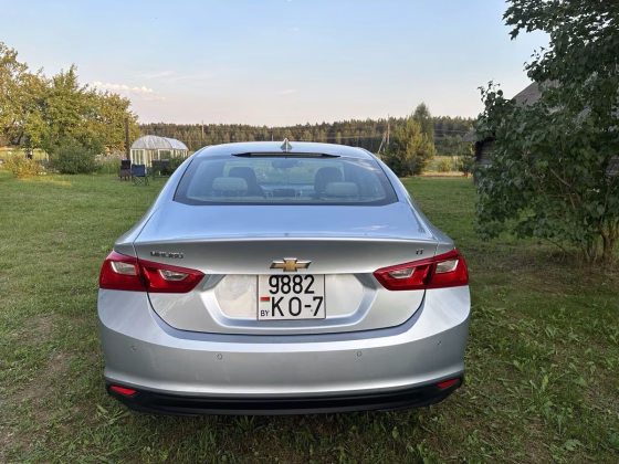 Chevrolet Malibu (5)