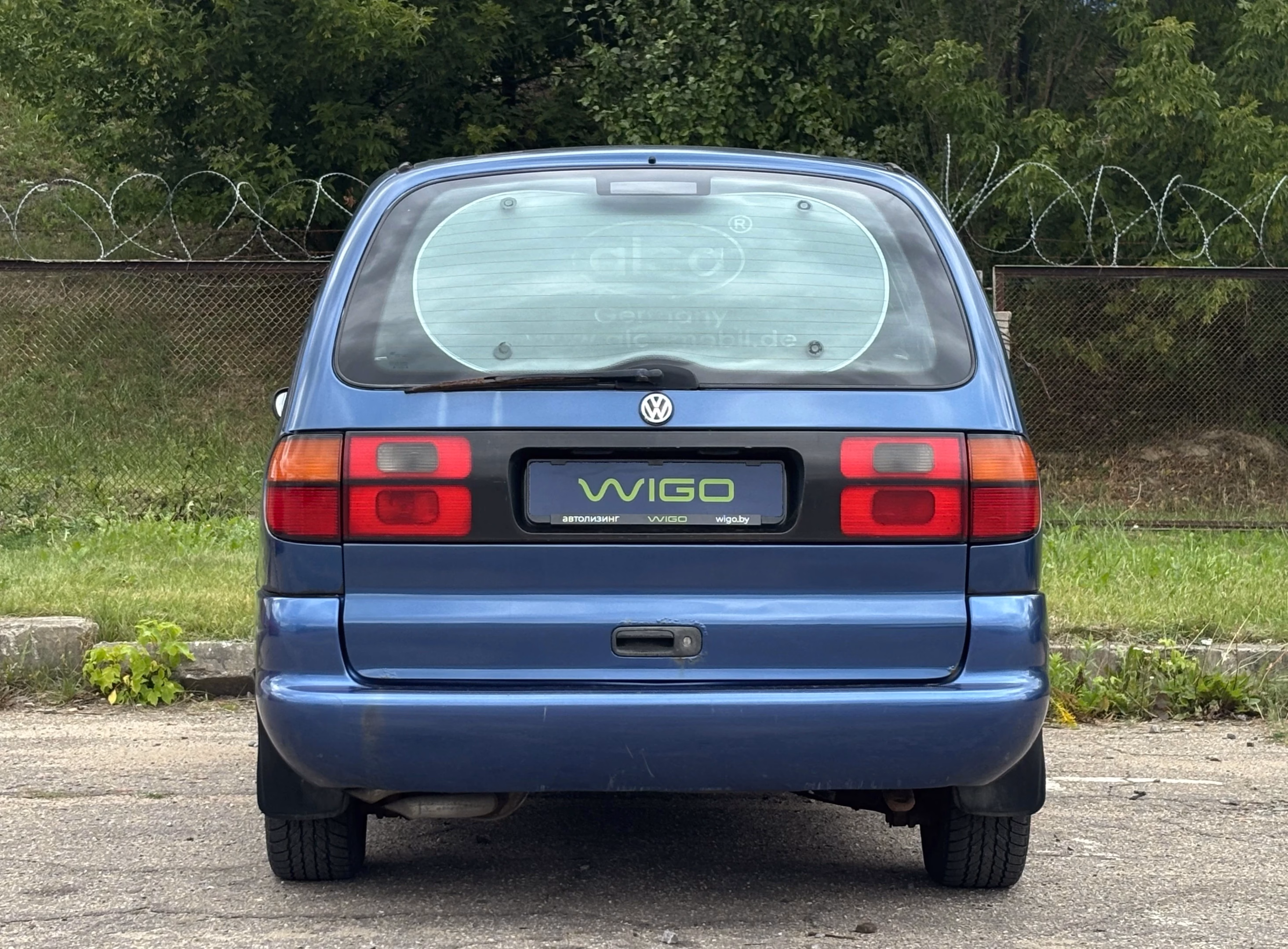 Volkswagen Sharan